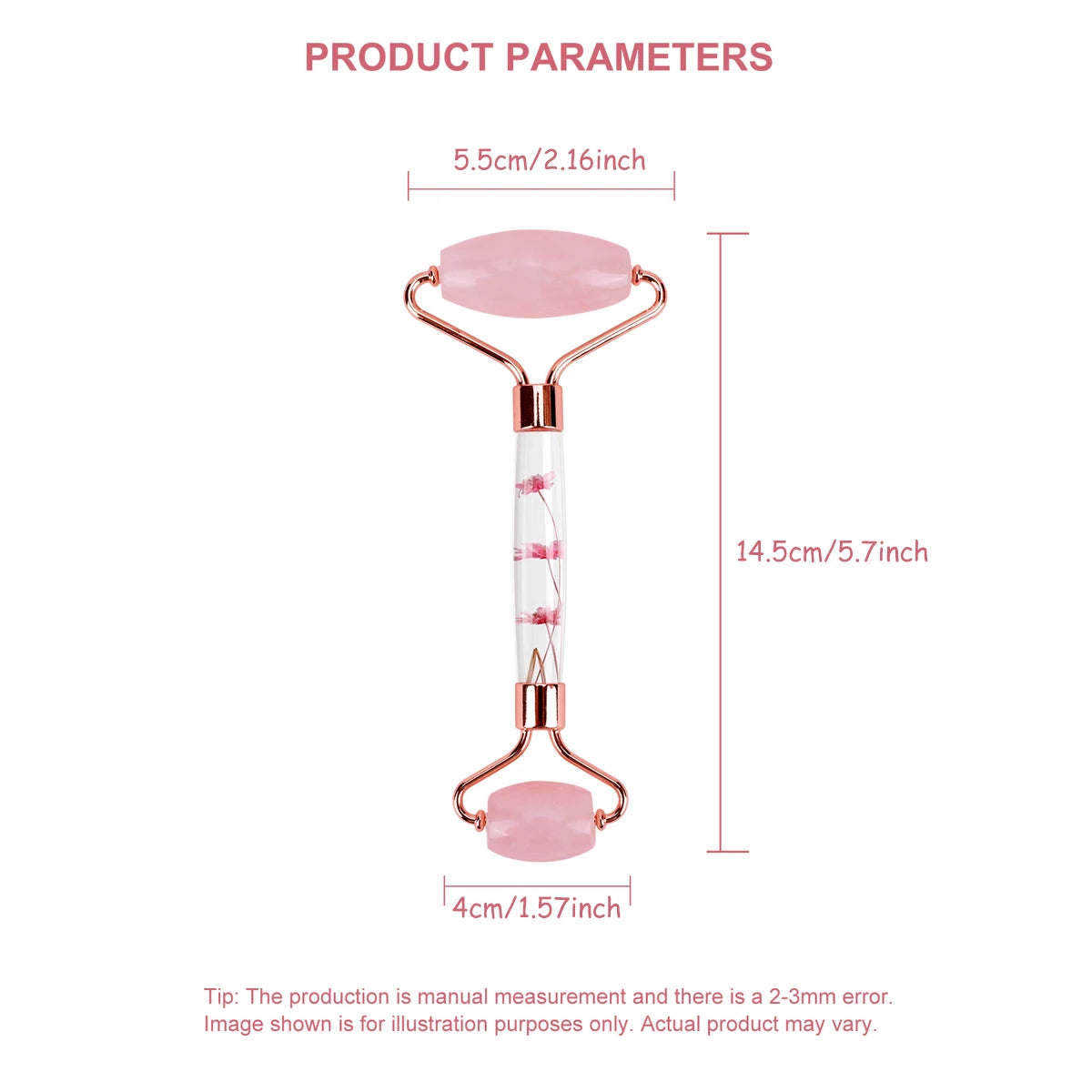 Jade Roller Gift Set