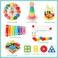 Montessori 3D Puzzles (Kids)
