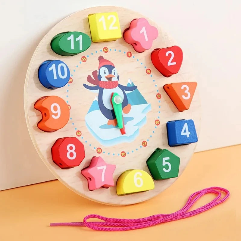Montessori Learning Puzzle