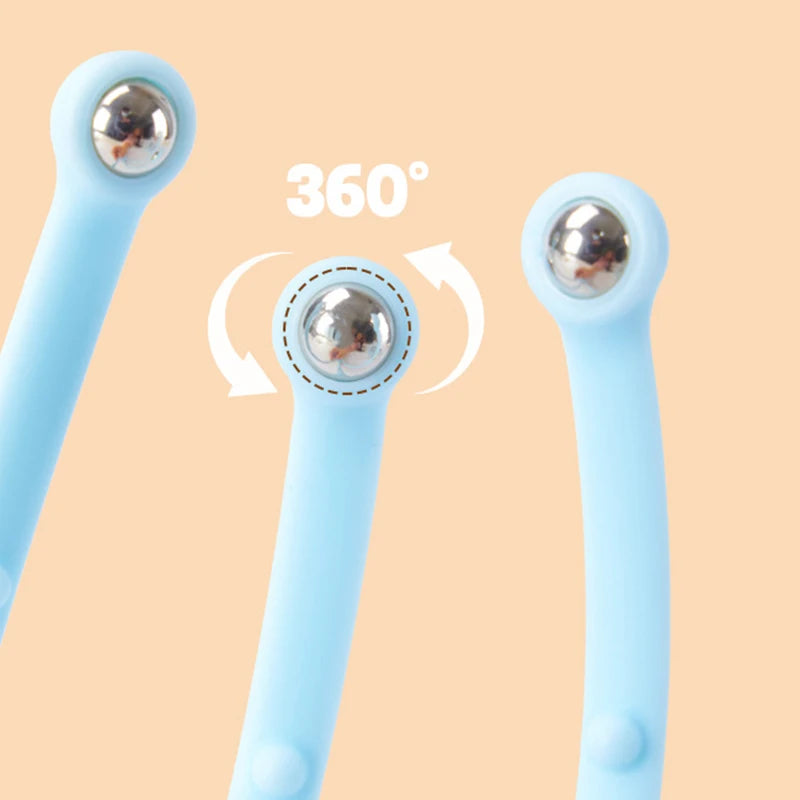 18-Finger Head Massager