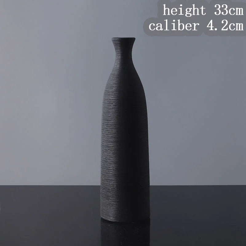 High-Quality Interior Vase