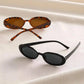 Small Oval UV400 Sunglasses