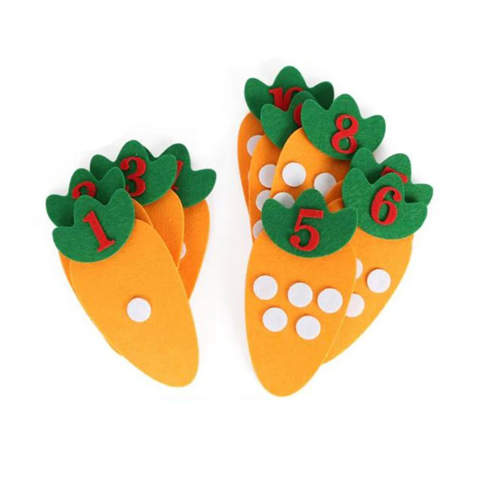 DIY Math Kit for Kids