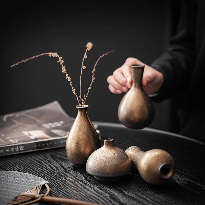 Retro Home Decorative Vase