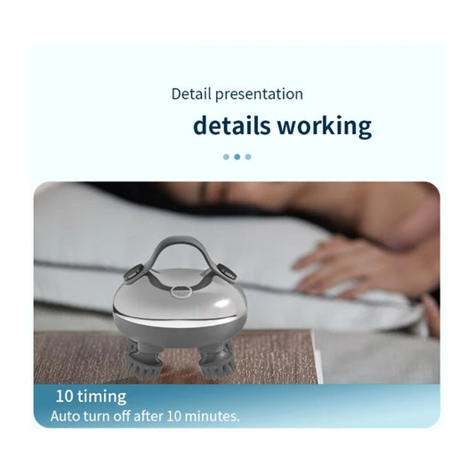 Electric Scalp Massager