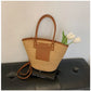 Elegant Leather Tote