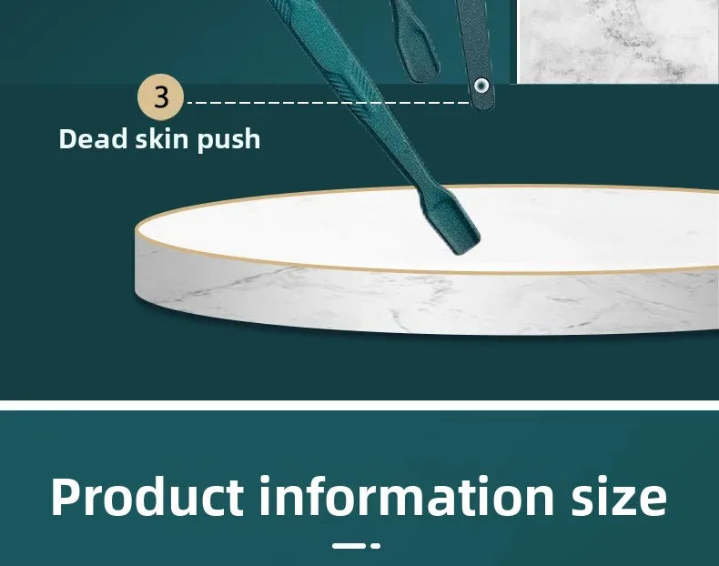 Premium Manicure & Pedicure