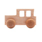 Wooden Number Train Montessori