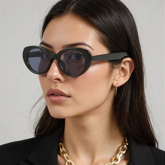 Women’s Retro Sunglasses 2025