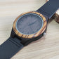 Wooden Wristwatch Unisex