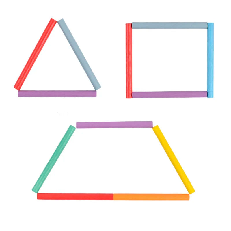 Color Sorting Montessori