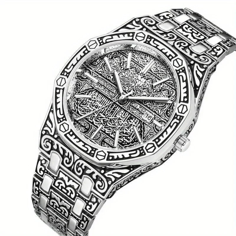 Elegant Men’s Vintage Watch