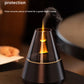 Cool-Mist Diffuser with Light