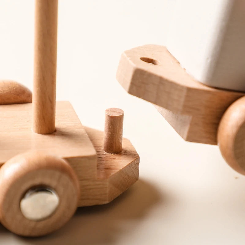 Number Train Montessori