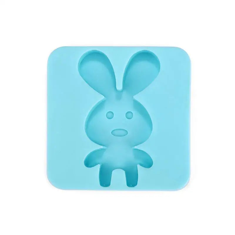 Kids Handmade DIY Craft Painting Stickers Animal Mold 3D Handmade Kits Aqua Fairy Gel Toy Set Handicraft Educational Toys Gift