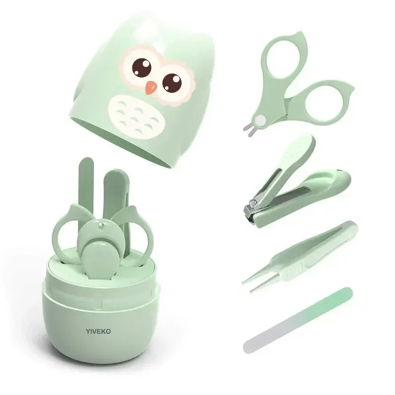 Baby Manicure Kit