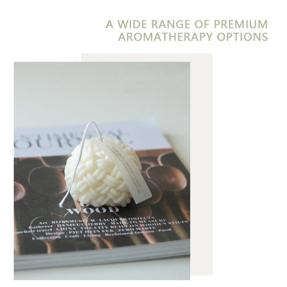 Styled Decorative Candles