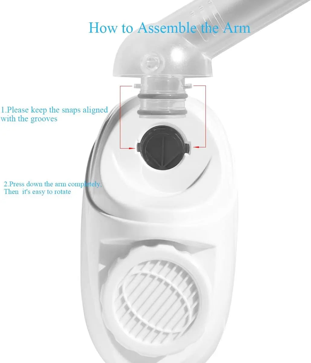 Home Facial Steamer Pro