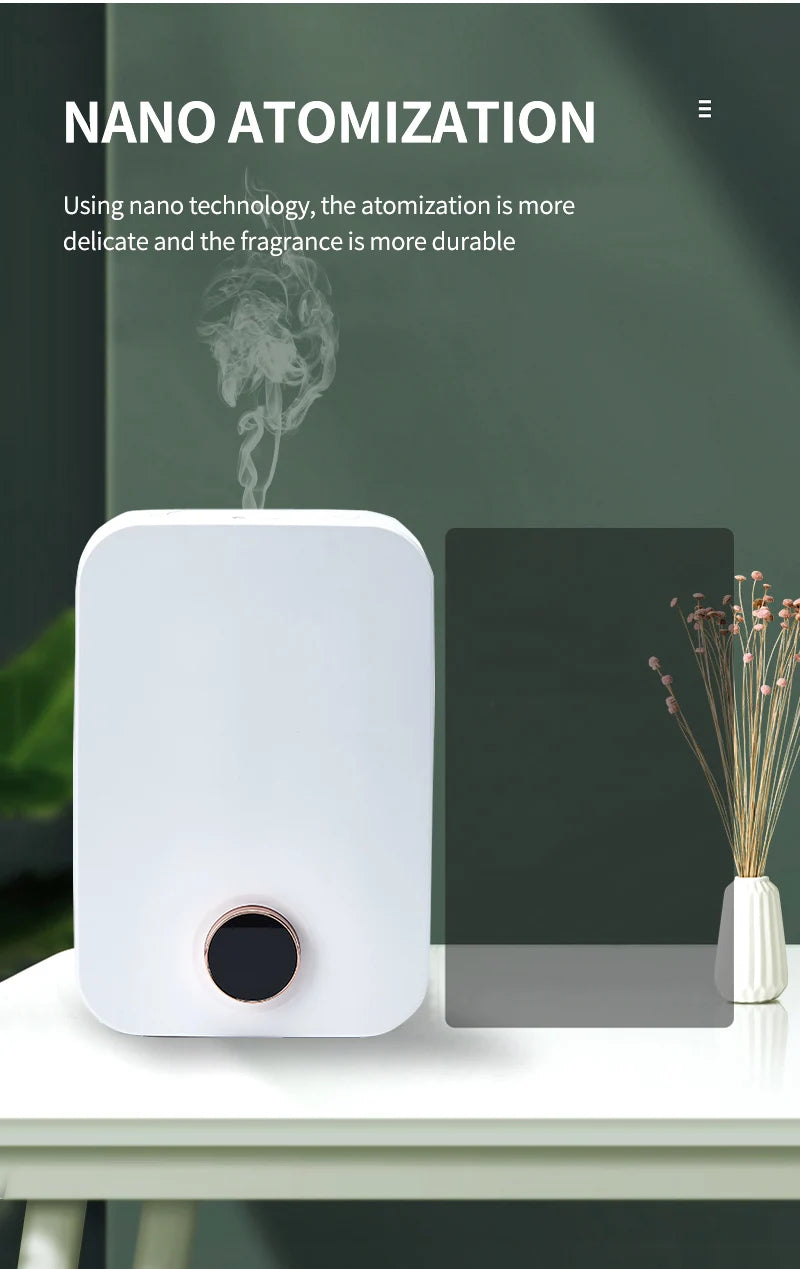 Electric Aroma Diffuser 150ml