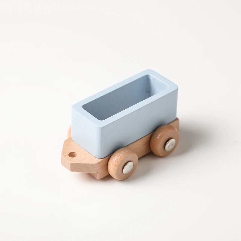 Number Train Montessori