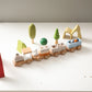 Number Train Montessori