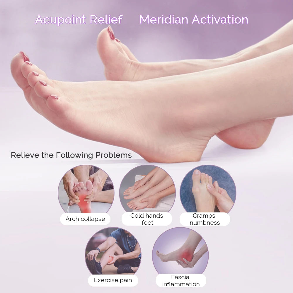 Plantar Fascia Foot Roller