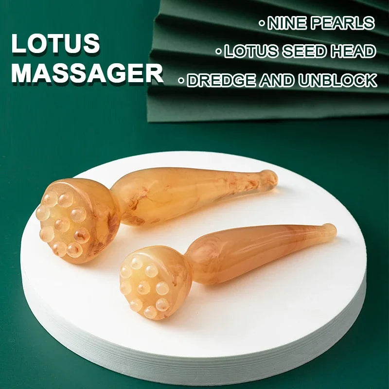 Meridian Face Massager