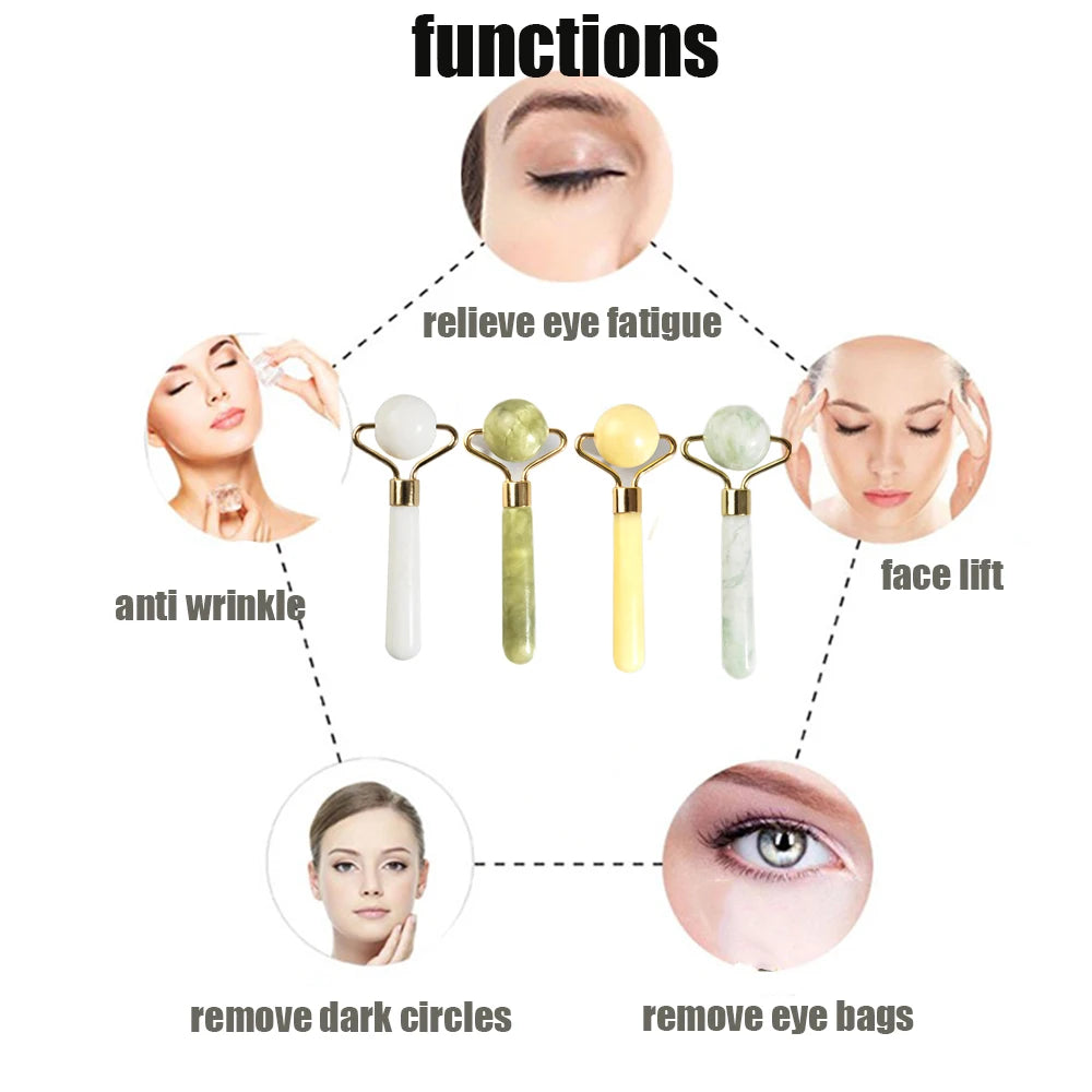Jade Face Roller