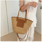 Elegant Leather Tote