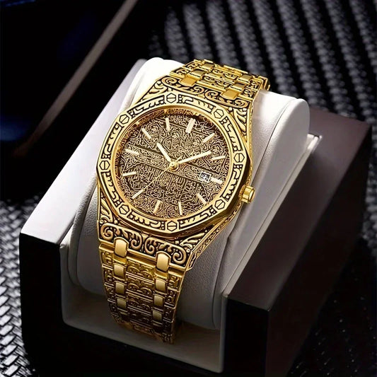 Elegant Men’s Vintage Watch