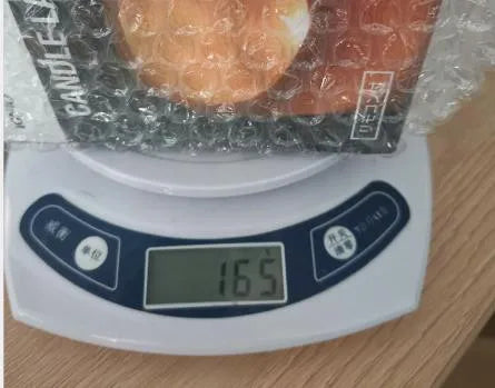 Romantic Wedding Candles