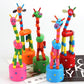 Montessori Giraffe Motor Skills