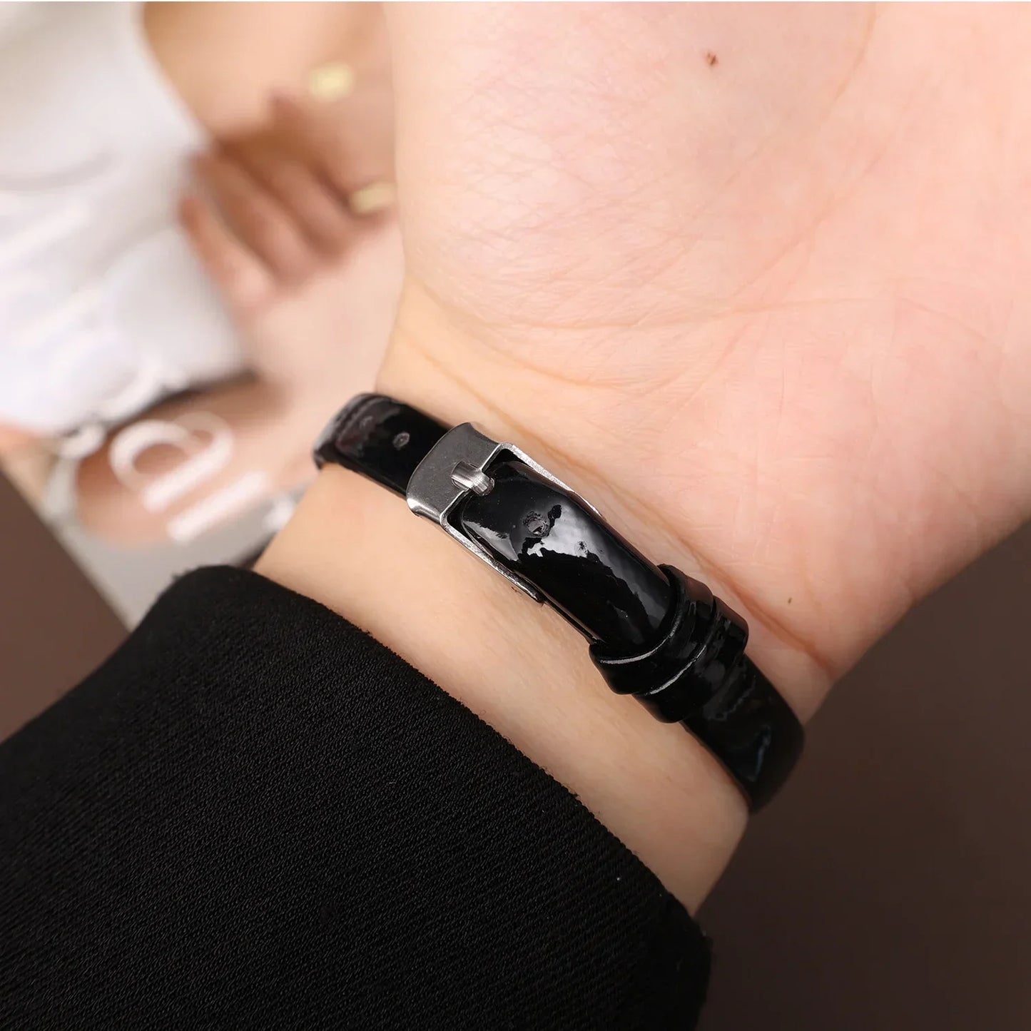 Women’s Square-Dial Watch