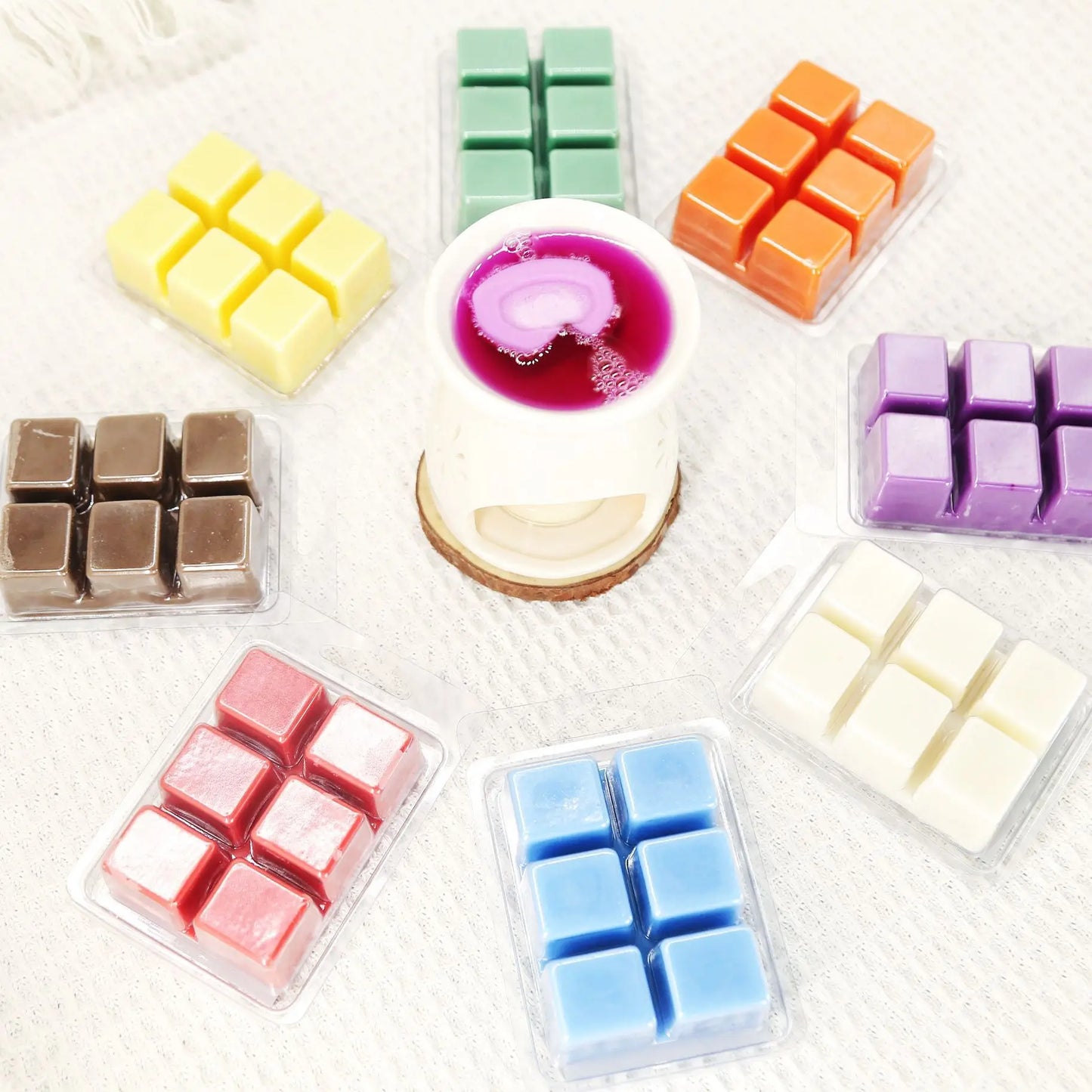 Aroma Candle Set (8)