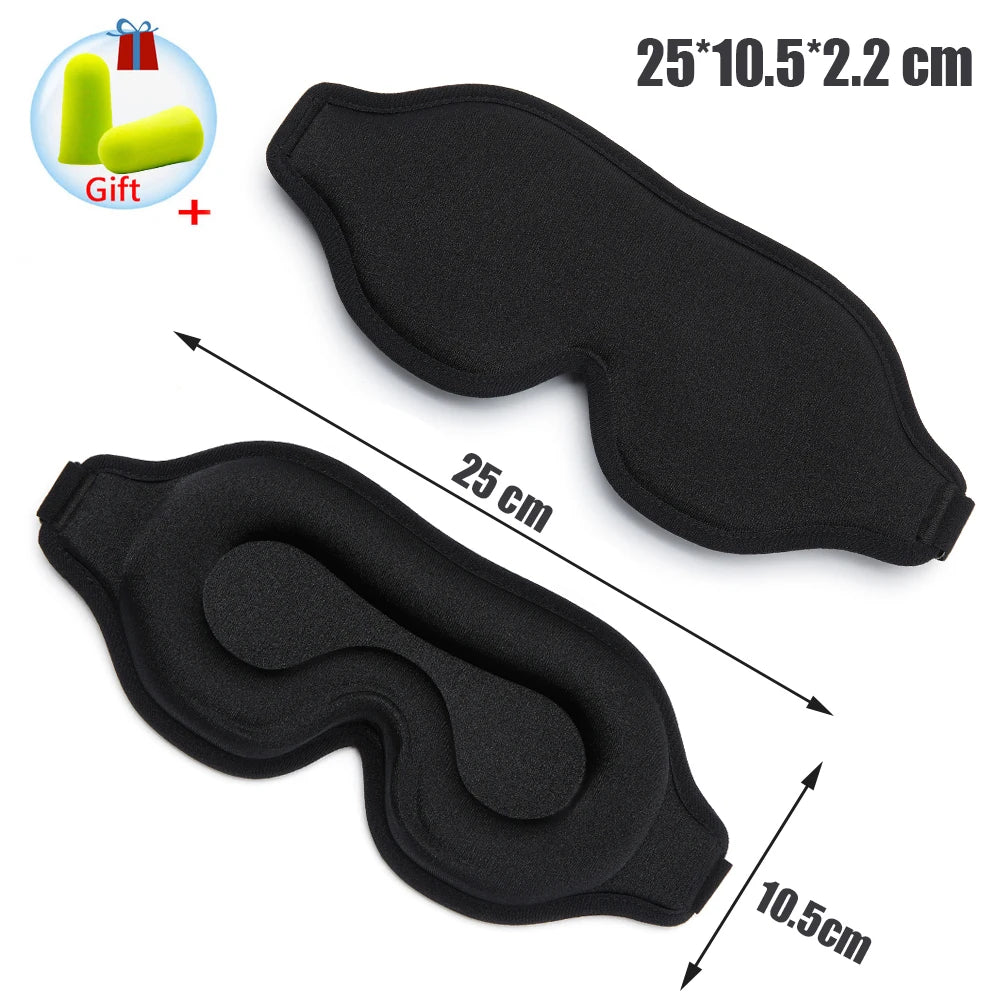 Silk Sleep Eye Mask
