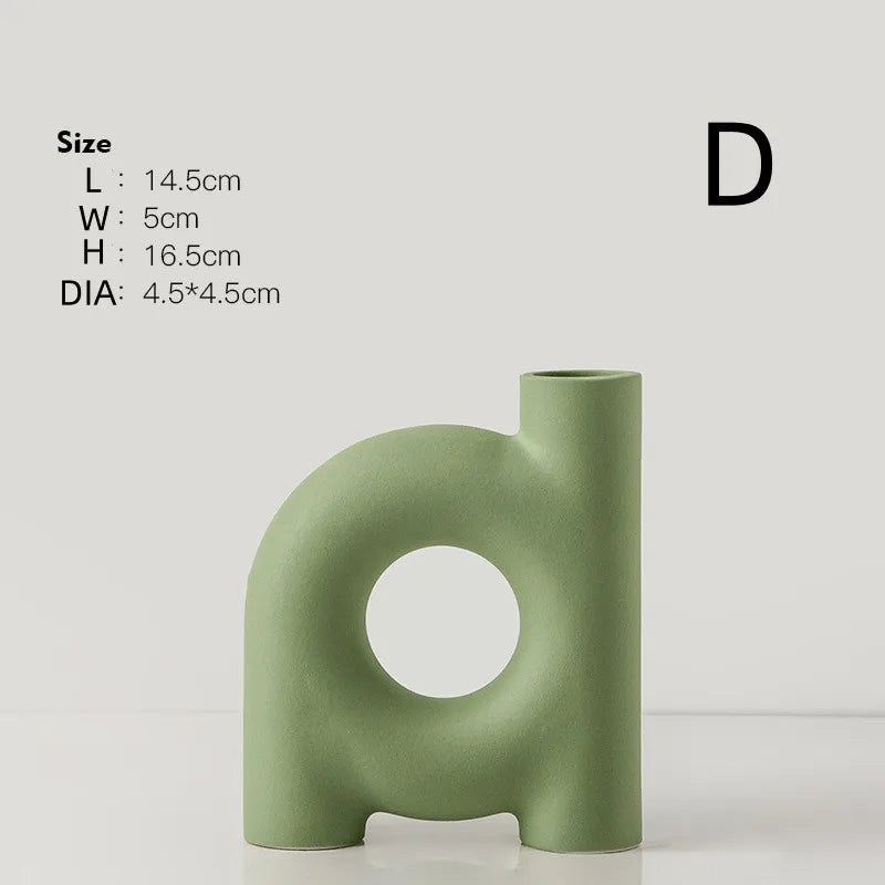 INS Modern Simple Vase