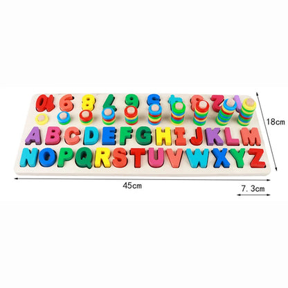 Montessori Math & Geometry