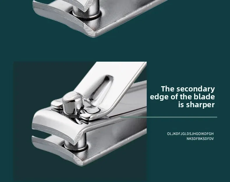 Stainless Pro Manicure Case