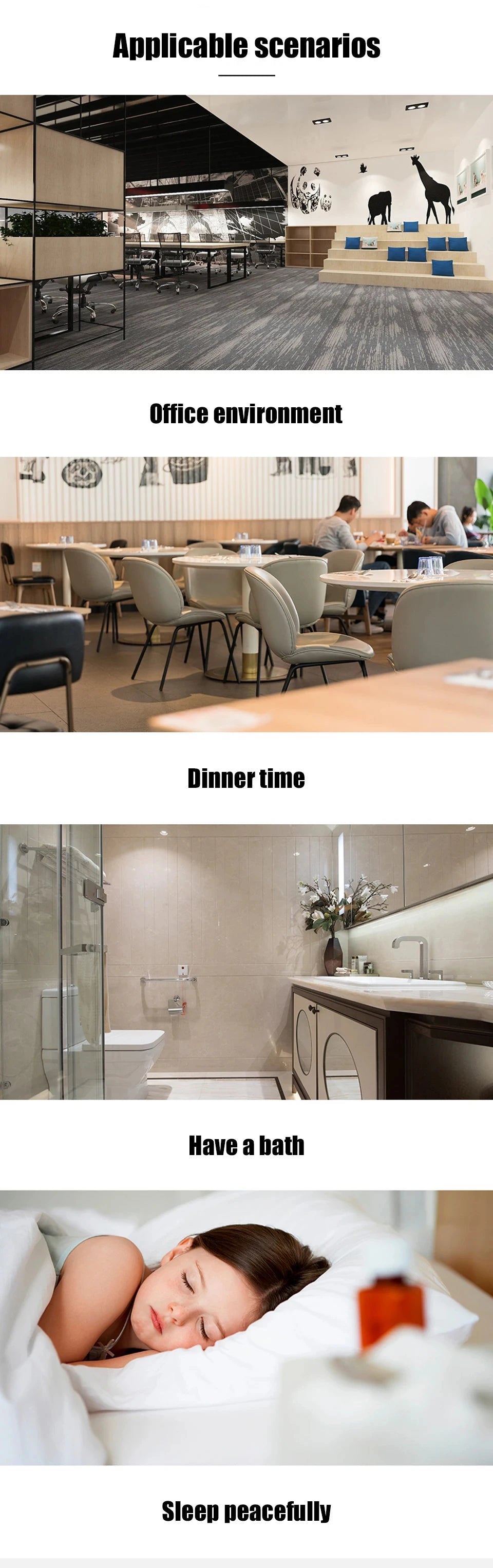 Luxury Aromatic Candles