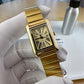 Women’s Mini Gold Watch