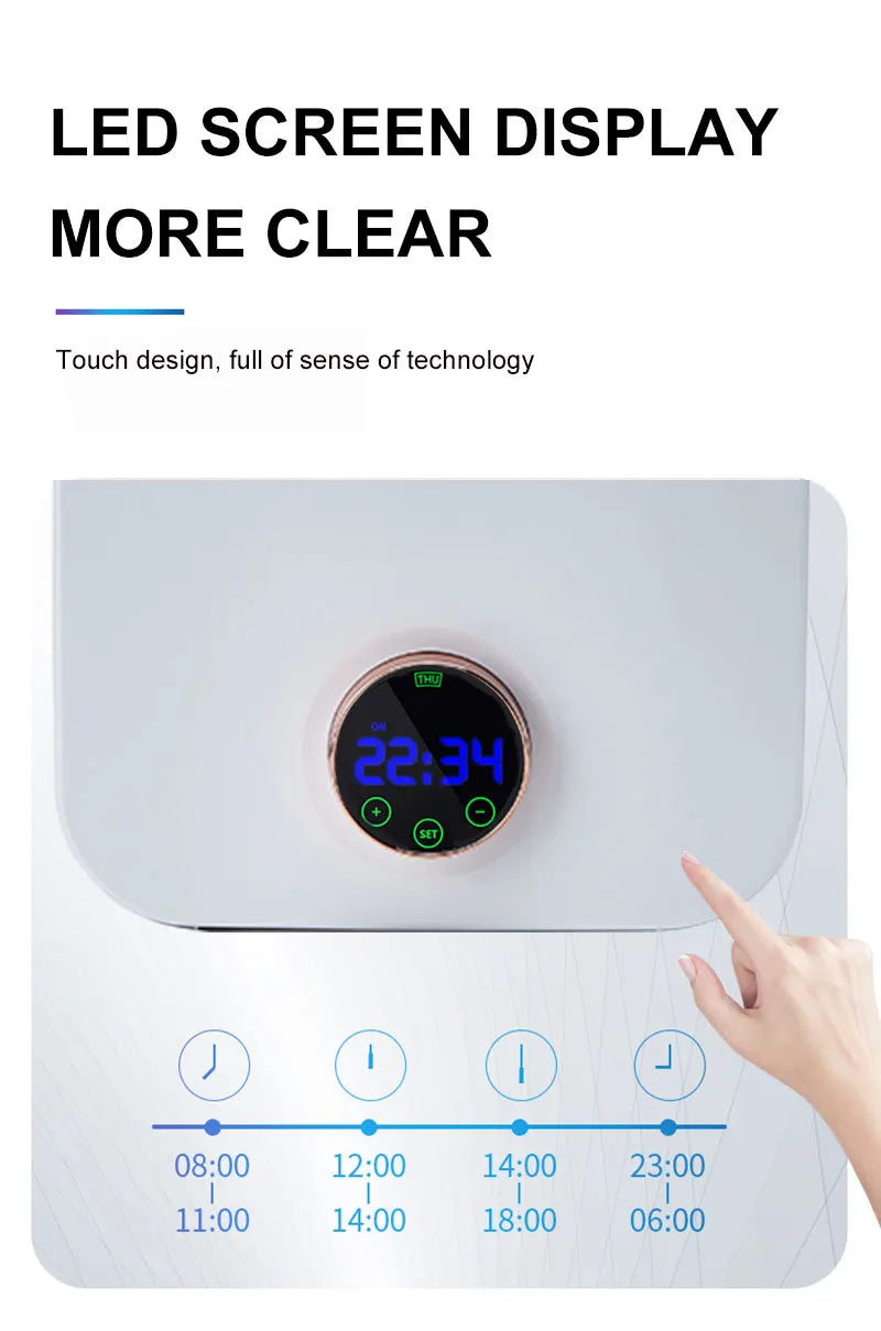 Electric Aroma Diffuser 150ml