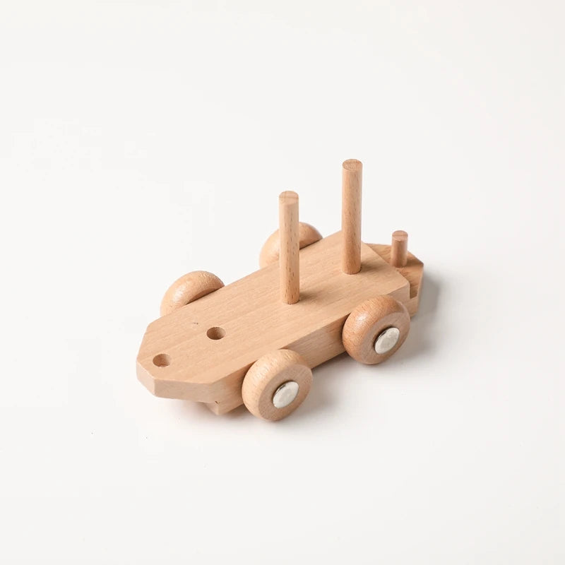 Number Train Montessori