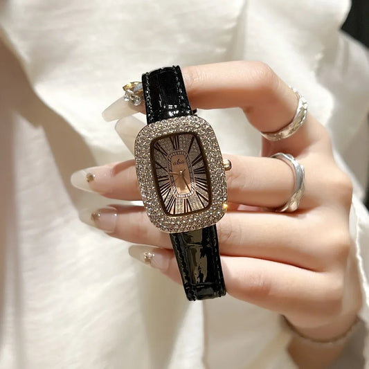 Women’s Crystal Dress Watch