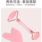 Resin Gua Sha Pink Set