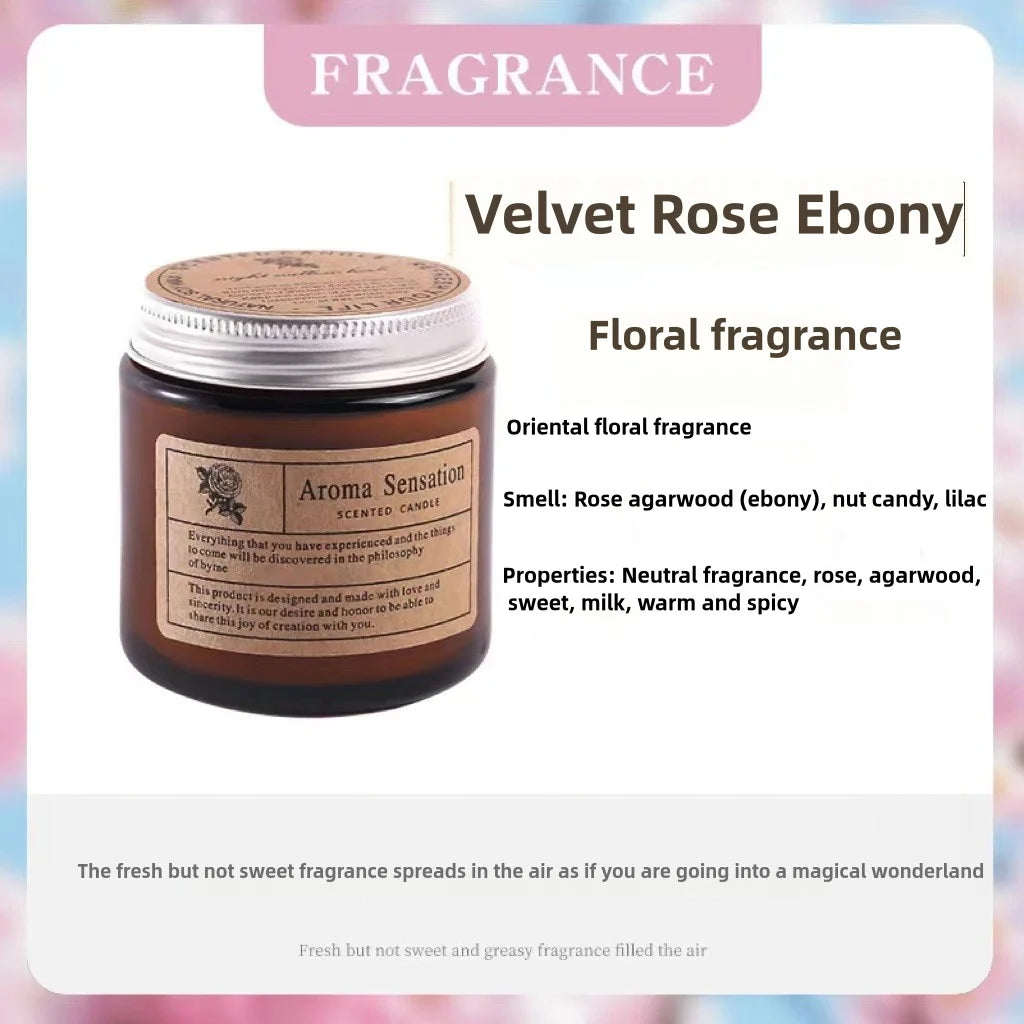 Luxury Aromatic Candles