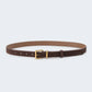Women’s Suede Belt