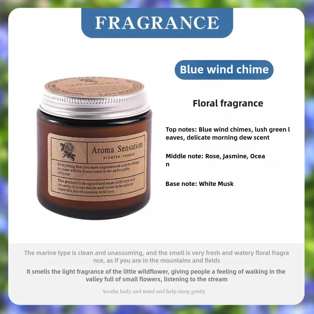 Luxury Aromatic Candles