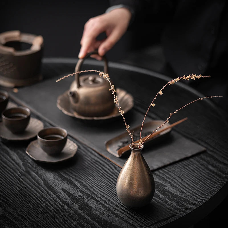 Retro Home Decorative Vase