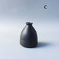 Mini Japanese Black Vase
