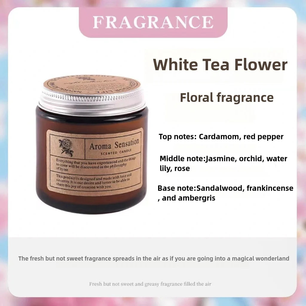 Luxury Aromatic Candles